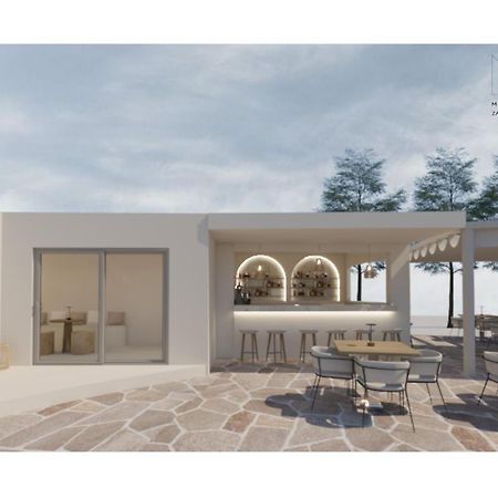 Silia Suites Malia Exterior foto