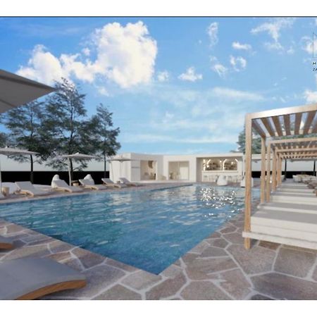 Silia Suites Malia Exterior foto
