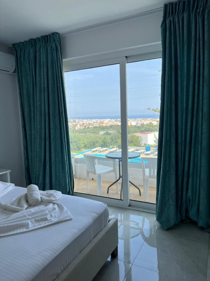 Silia Suites Malia Exterior foto