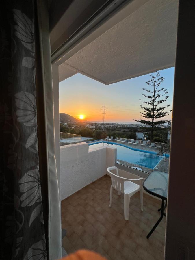 Silia Suites Malia Exterior foto