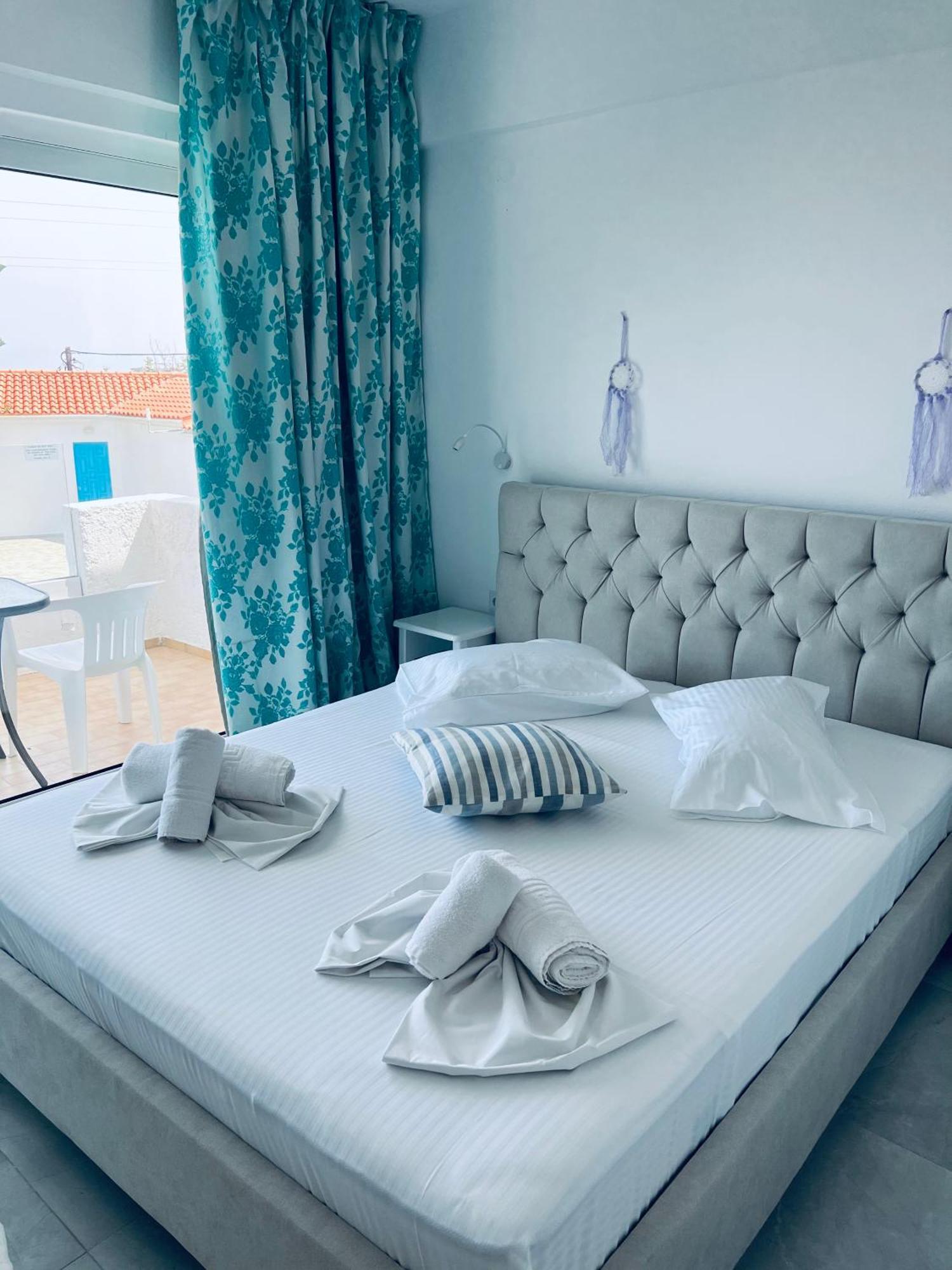 Silia Suites Malia Exterior foto