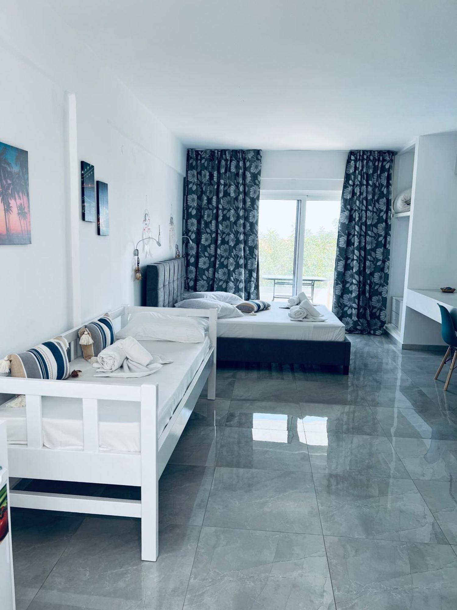 Silia Suites Malia Exterior foto