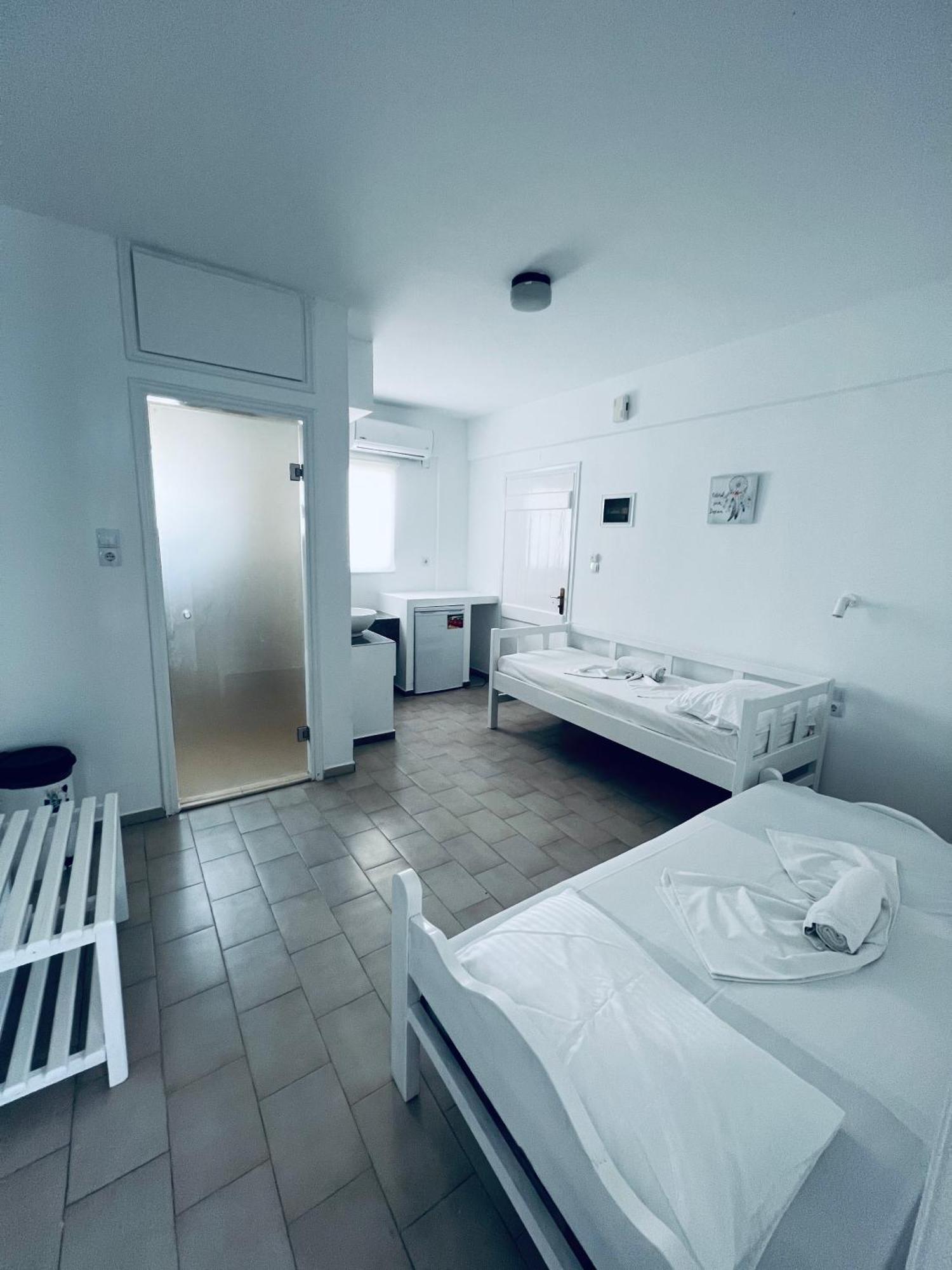 Silia Suites Malia Exterior foto