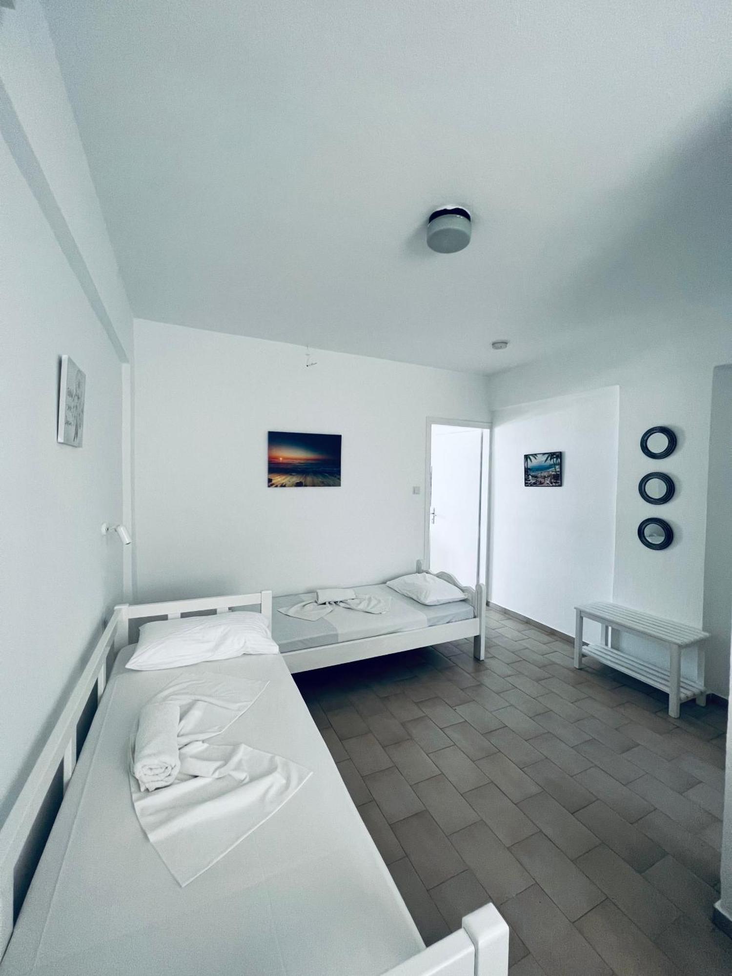 Silia Suites Malia Exterior foto
