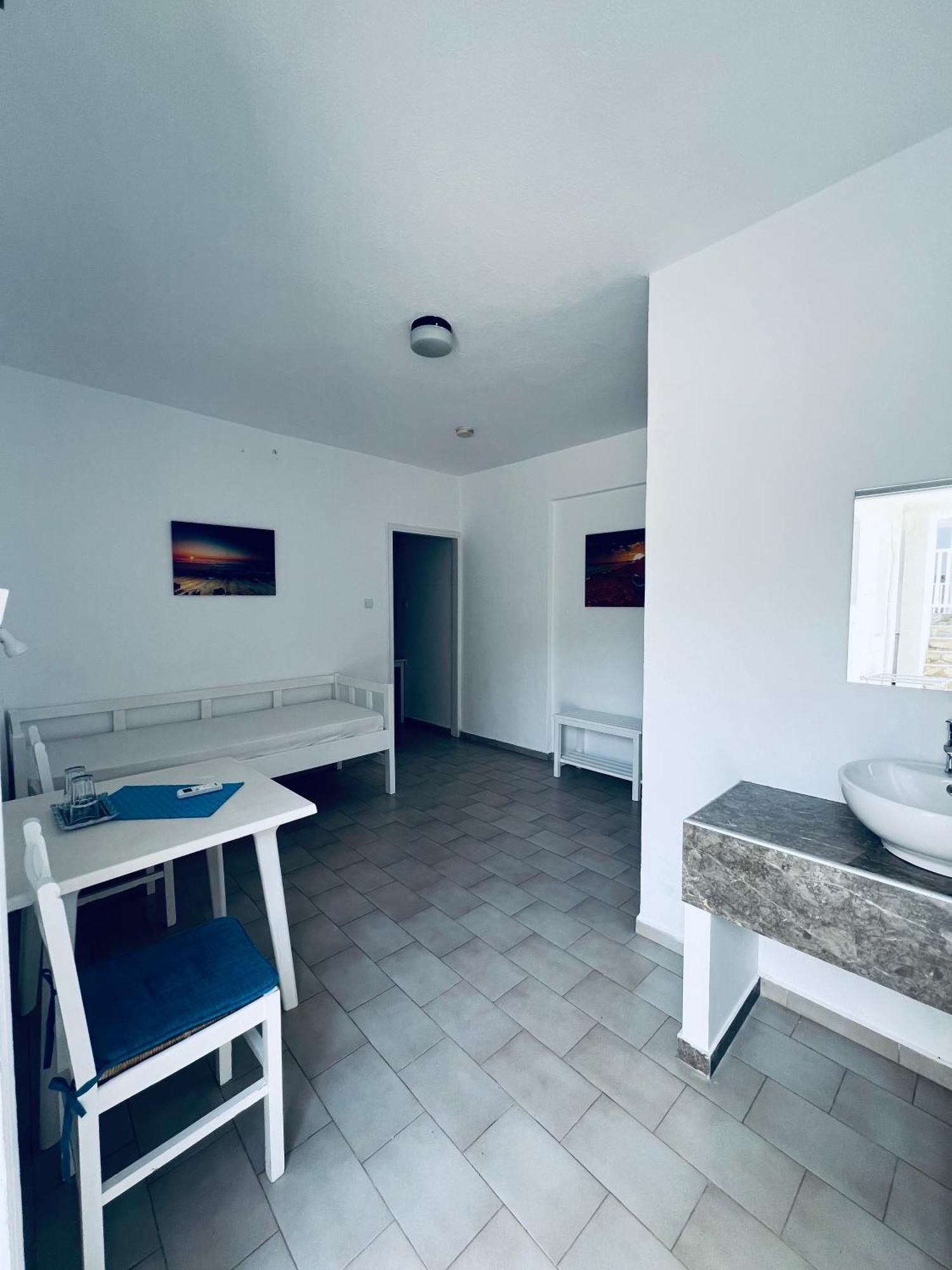 Silia Suites Malia Exterior foto